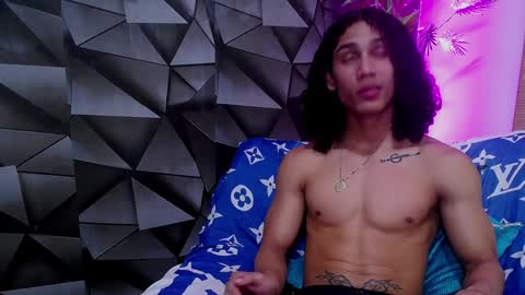 Nazper online show from 01/08/25, 06:31