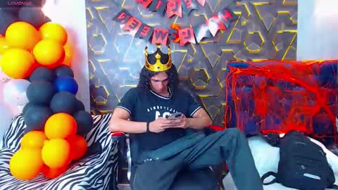 Nazper online show from 10/21/25, 04:08