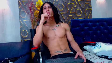 NAZPER online show from 10/17/25, 05:04