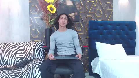 NAZPER online show from 10/19/25, 04:18