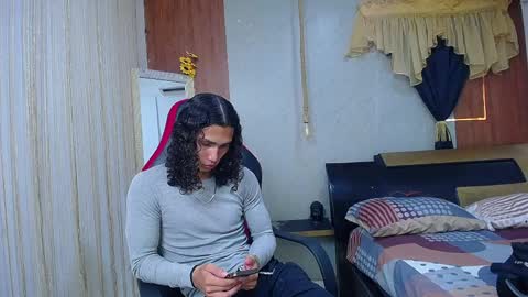 Snapshot of nazper_2 chatting on 04/07/26, 01:33 NAZPER online show from 04/07/26, 01:33