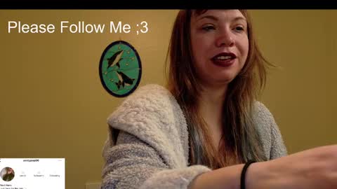 Snapshot of nealiana96 chatting on 02/02/25, 03:39 Nealiana online show from 02/02/25, 03:39