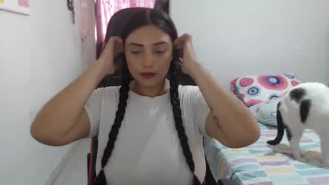 Snapshot of nebyula_star chatting on 02/19/25, 06:43 Nebyula online show from 02/19/25, 06:43