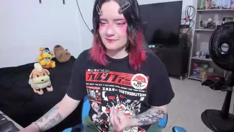 Geek Nicole    im Neeko UwU online show from 02/23/26, 11:40