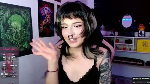 Snapshot of neena_nyx chatting on 06/02/26, 01:18 Neena Nyx online show from 06/02/26, 01:18