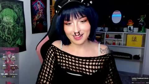 Snapshot of neena_nyx chatting on 06/07/26, 02:05 Neena Nyx online show from 06/07/26, 02:05