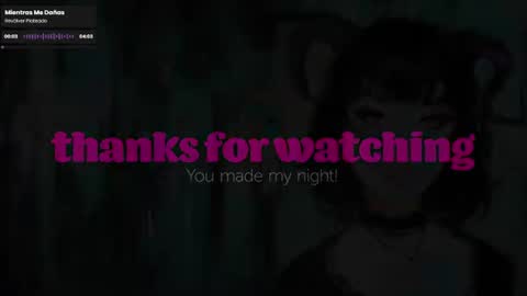 Snapshot of neena_nyx chatting on 06/11/26, 02:53 Neena Nyx online show from 06/11/26, 02:53
