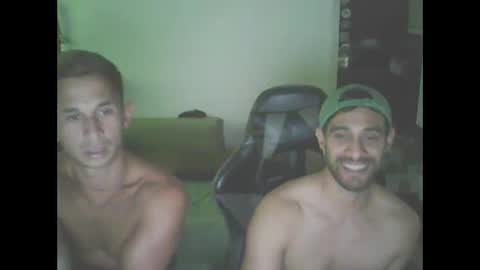 Nek y Ema online show from 03/08/25, 08:03