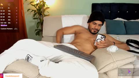 NEGAN  online show from 12/03/25, 02:19