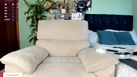 Snapshot of neganhot_ chatting on 07/14/26, 11:10 NEGAN online show from 07/14/26, 11:10