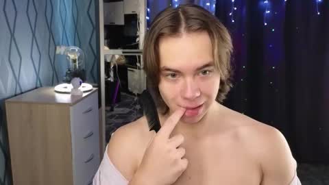 Negan online show from 10/12/25, 03:49