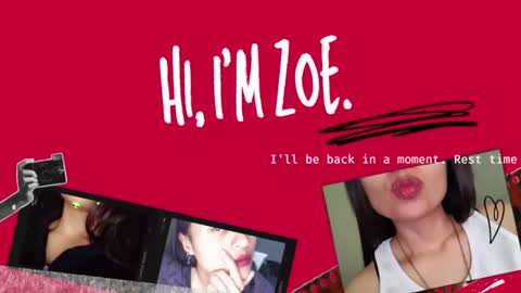 Zoe online show from 11/03/25, 11:15