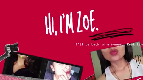 Zoe online show from 11/13/25, 01:32