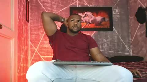 negritomeloso_k18 online show from 10/14/25, 01:12