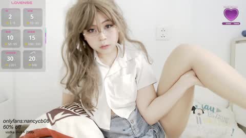 Nancy  no baby bb....or other name online show from 10/05/25, 02:54