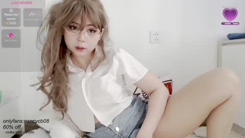 Nancy  no baby bb....or other name online show from 10/12/25, 05:06