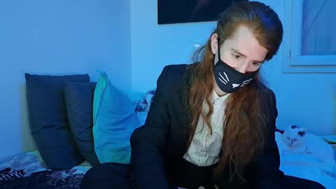 Neko online show from 01/25/25, 12:06