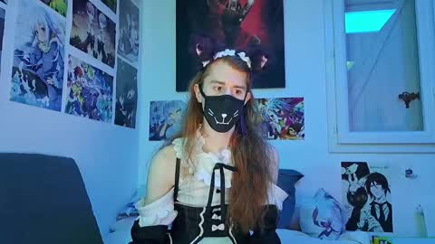 Neko online show from 02/18/25, 08:14