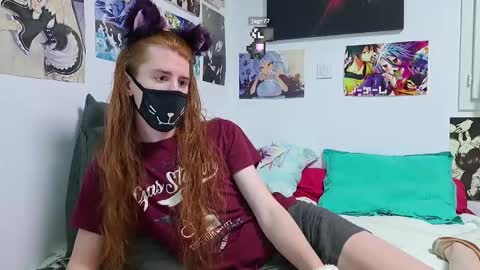 Neko online show from 09/26/25, 03:49