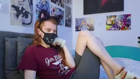 Neko online show from 10/03/25, 07:44