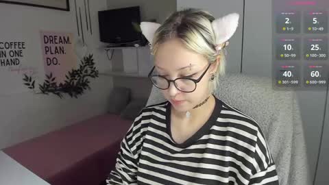 Snapshot of neko_sora chatting on 03/17/26, 07:23 Kate online show from 03/17/26, 07:23