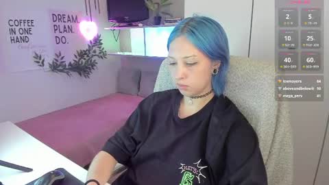 Snapshot of neko_sora chatting on 06/14/26, 02:24 Kate online show from 06/14/26, 02:24