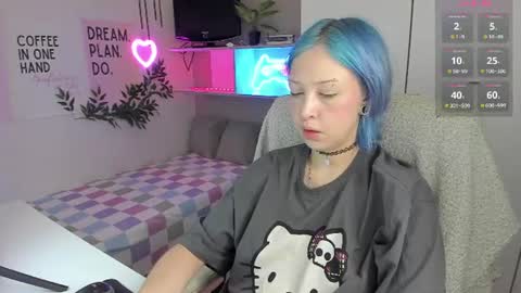Snapshot of neko_sora chatting on 06/15/26, 08:33 Kate online show from 06/15/26, 08:33