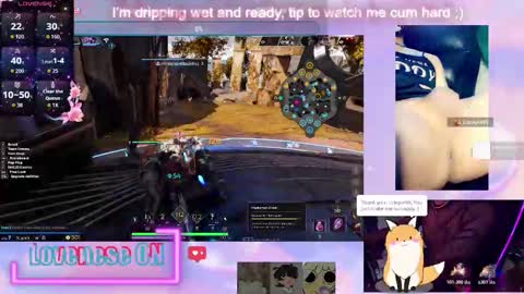 Snapshot of nekosamauwu chatting on 03/09/26, 08:51 NekoSamaUwU online show from 03/09/26, 08:51