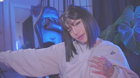 Mely  Birthday party saturday night BYO online show from 01/21/25, 12:04