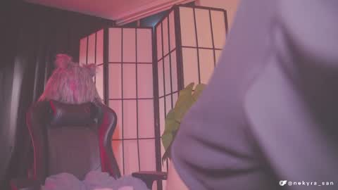 Mely  Birthday party saturday night BYO online show from 02/25/25, 12:36