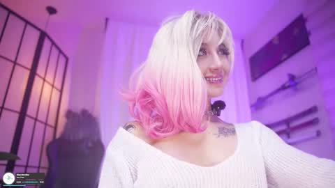 Mely  Birthday party saturday night BYO online show from 11/11/25, 12:54