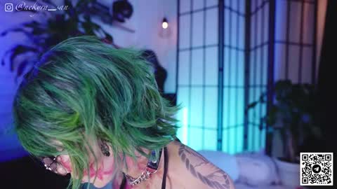 Mely  Birthday party saturday night BYO online show from 02/19/26, 01:01