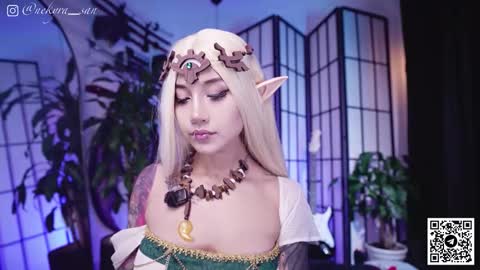 Mely  Birthday party saturday night BYO online show from 02/20/26, 11:38