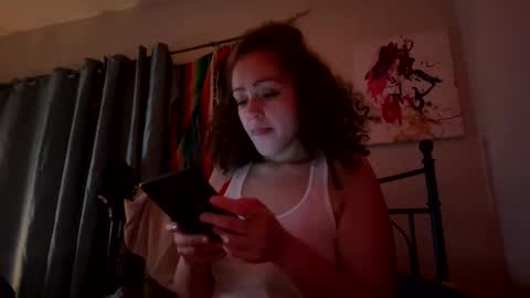 Snapshot of nellbee chatting on 11/17/25, 04:07 Nell xo online show from 11/17/25, 04:07