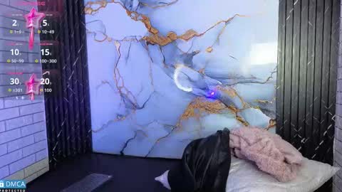 Salome Nena cupcake online show from 10/15/25, 10:59