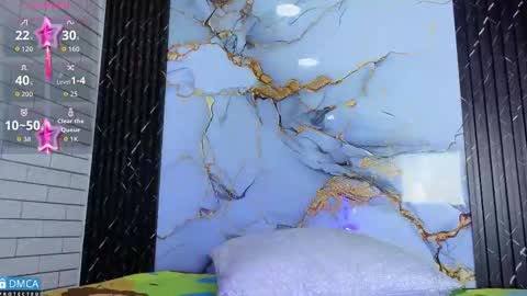 Salome Nena cupcake online show from 10/22/25, 11:10