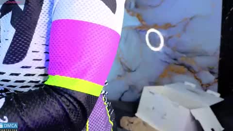 Salome Nena cupcake online show from 01/08/26, 11:23