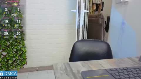 Salome Nena cupcake online show from 01/14/26, 11:05