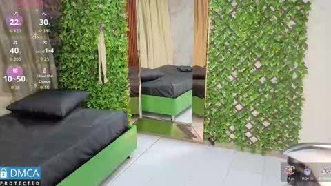 Salome Nena cupcake online show from 01/19/26, 11:03