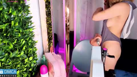 Salome Nena cupcake online show from 03/19/26, 11:03