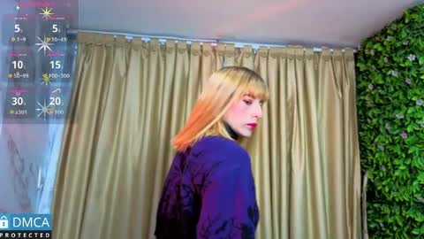 Salome Nena cupcake online show from 05/09/26, 11:04