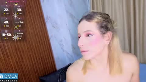 Salome Nena cupcake online show from 05/18/26, 11:05