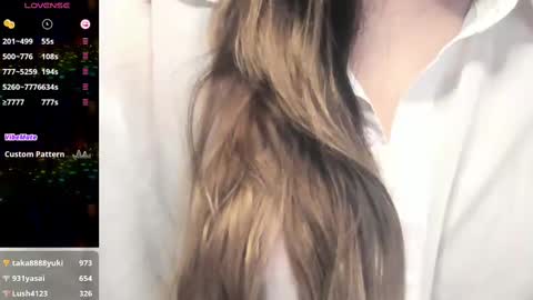 Snapshot of nene_sweet_mommy chatting on 01/19/25, 08:19 nene sweet mommy online show from 01/19/25, 08:19