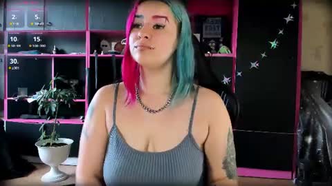 Snapshot of neon_baddie chatting on 07/21/26, 06:16 Ada online show from 07/21/26, 06:16