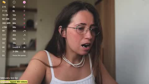 Riley online show from 02/09/26, 03:43