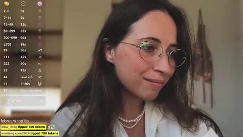 Riley online show from 02/24/26, 10:24