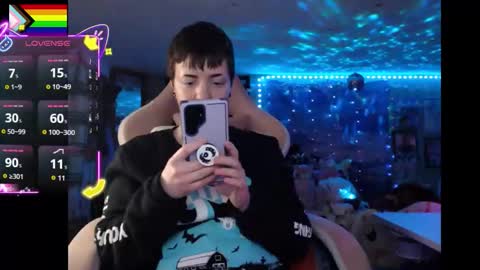 NerdySquirty online show from 03/15/26, 04:29