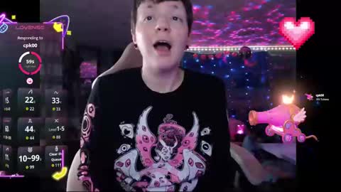 NerdySquirty online show from 04/13/26, 07:58