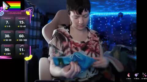 NerdySquirty online show from 04/17/26, 07:44