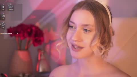 Nerissa online show from 10/31/25, 08:21